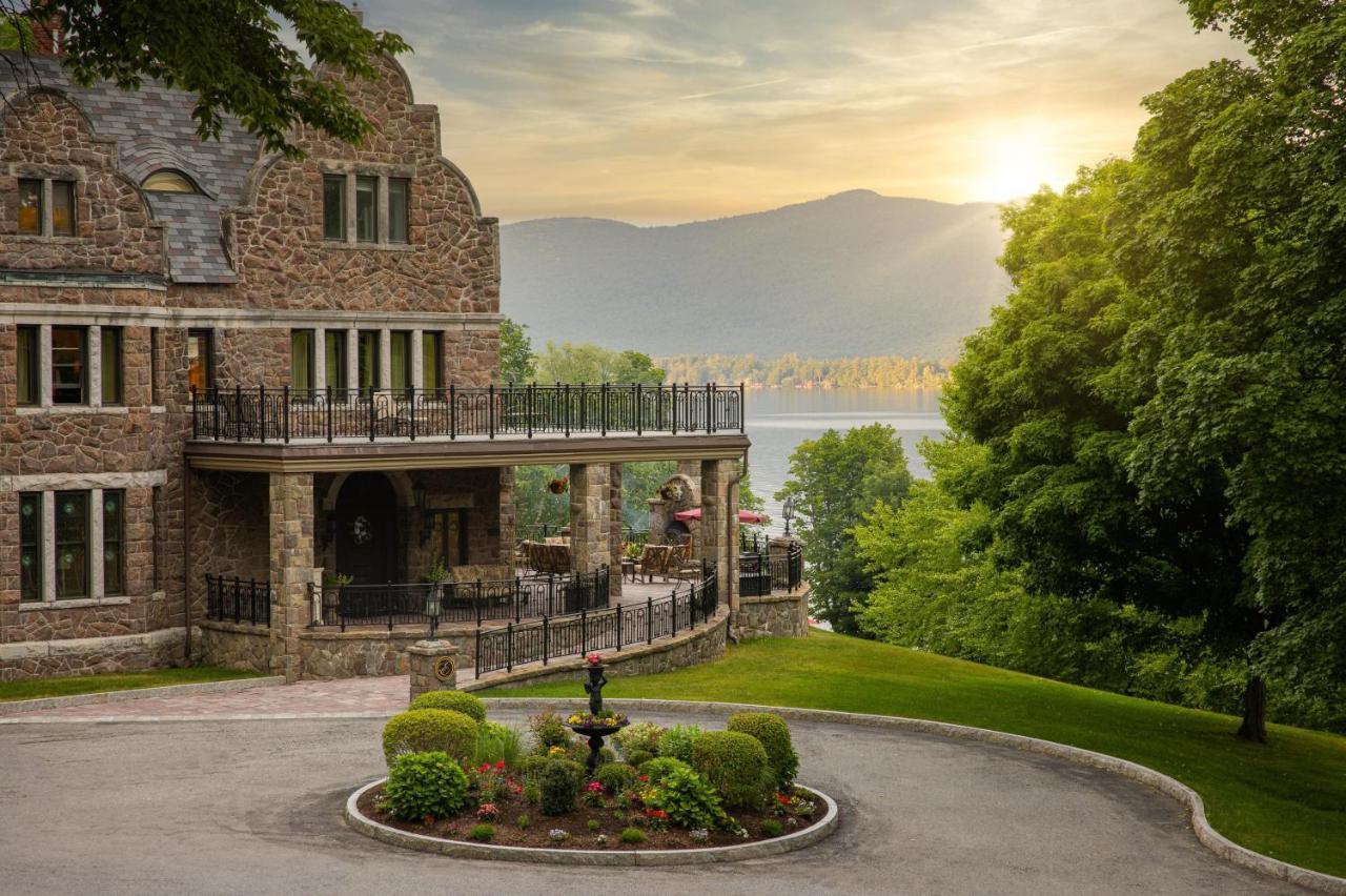 The Inn At Erlowest Лейк Джордж Екстериор снимка