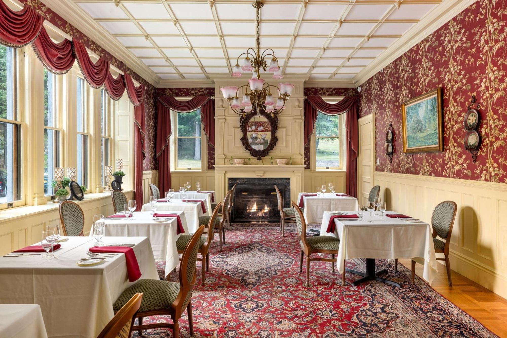 The Inn At Erlowest Лейк Джордж Екстериор снимка