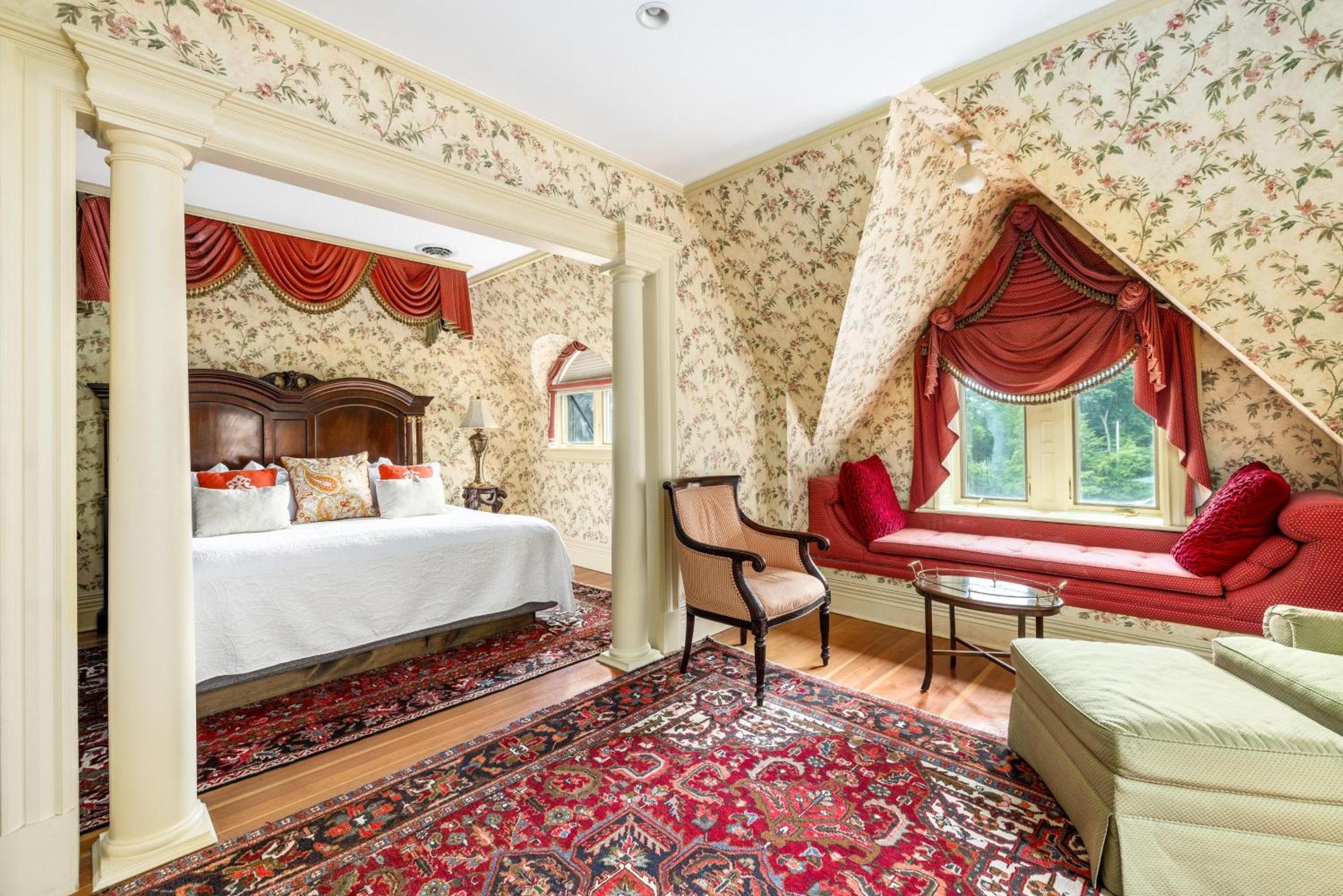 The Inn At Erlowest Лейк Джордж Екстериор снимка